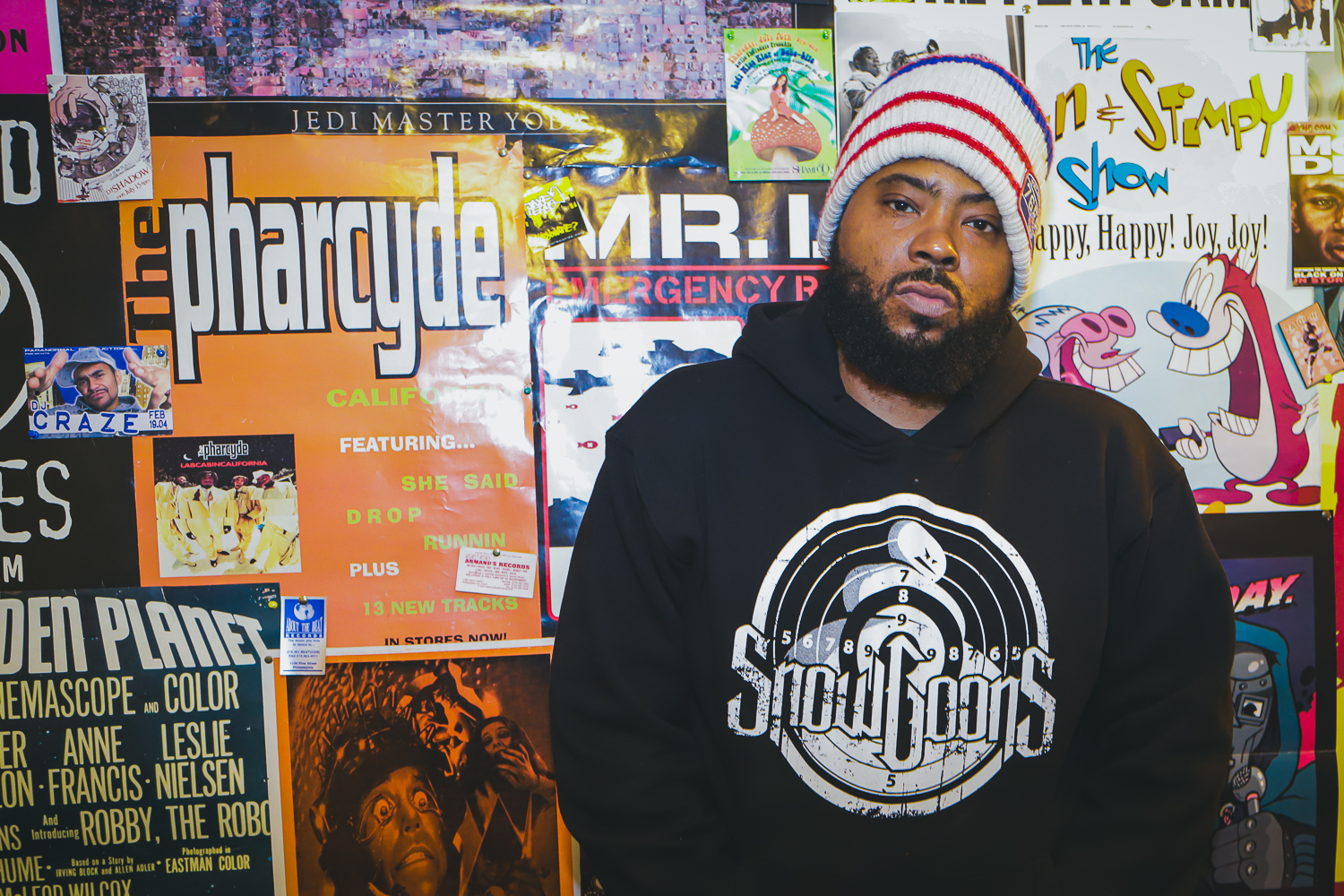 Reef the Lost Cauze on making his most reflective album yet