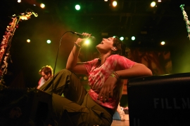 Sammy Rae & The Friends and Julia Pratt level up with love in a Valentine’s Day Fillmore gig