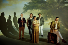 The Decemberists share new song “Burial Ground,” announce 2024 tour (including Fillmore Philly)