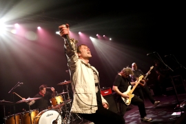 Thursday’s ‘War All The Time’ hits harder than ever at the TLA