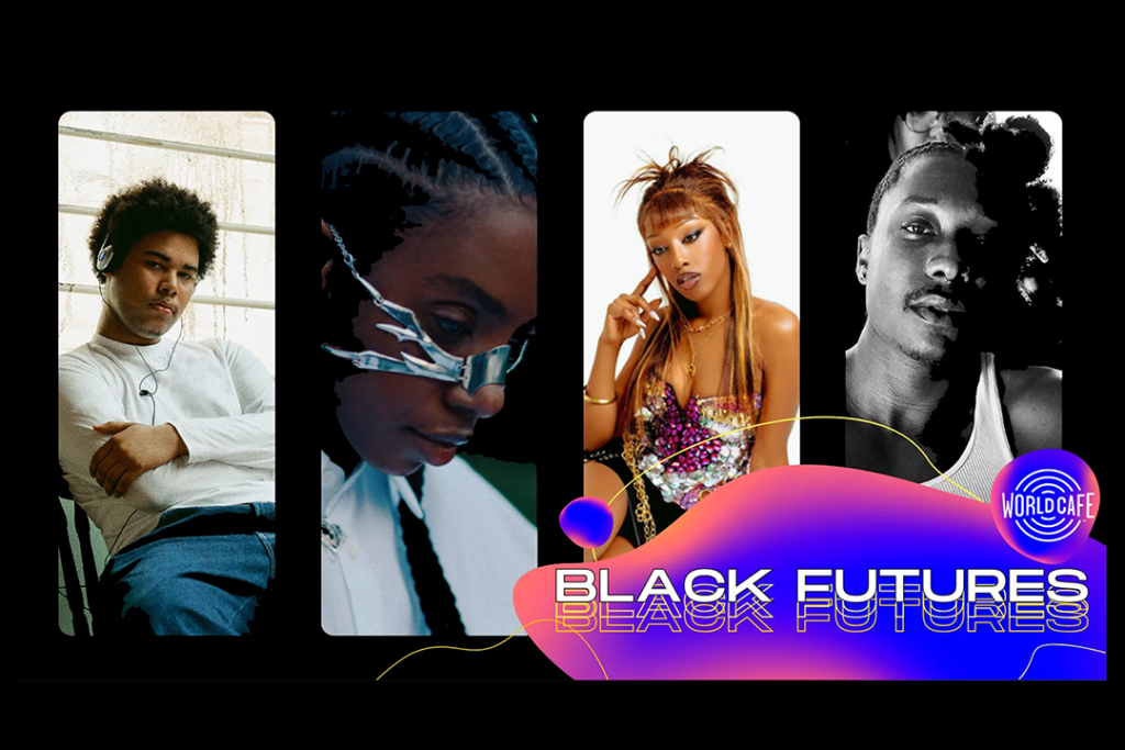 For Black History Month, World Cafe looks forward to ‘Black Futures’