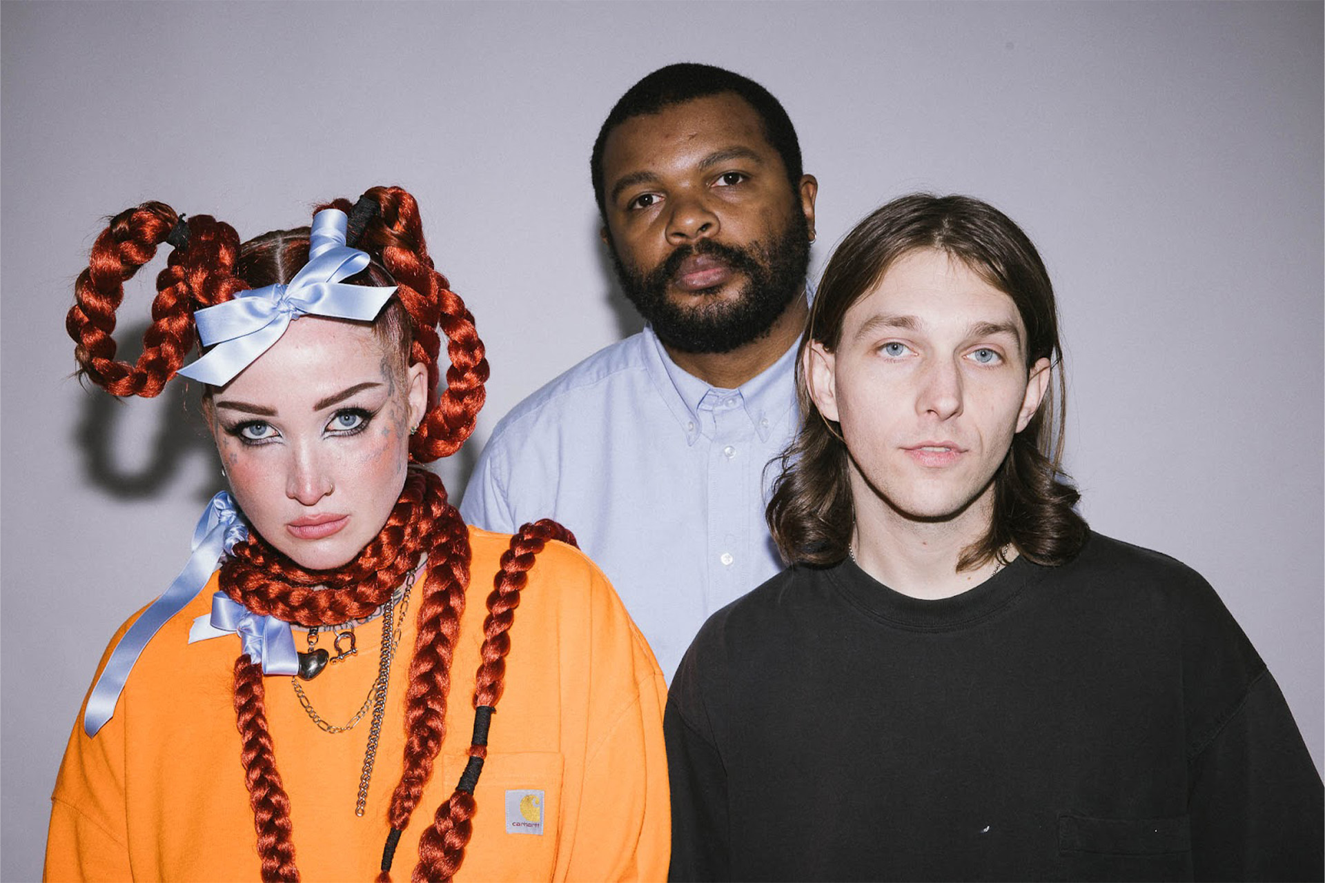 PRESS PLAY: New Albums out May 10th