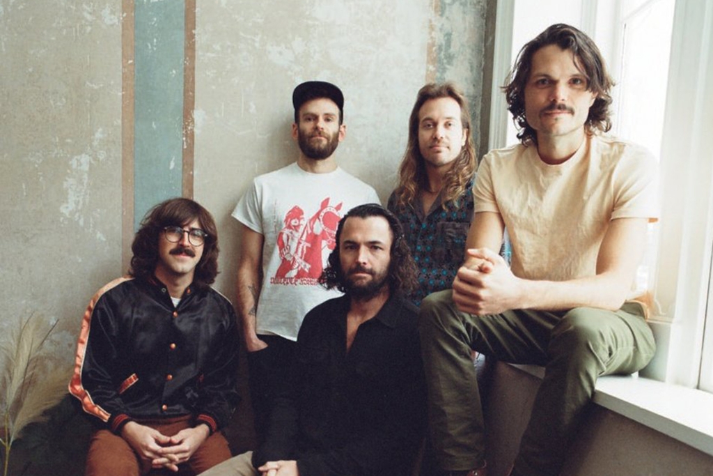 Goose come to The Mann this summer,  release audition tapes for new drummer