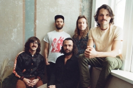Goose come to The Mann this summer,  release audition tapes for new drummer