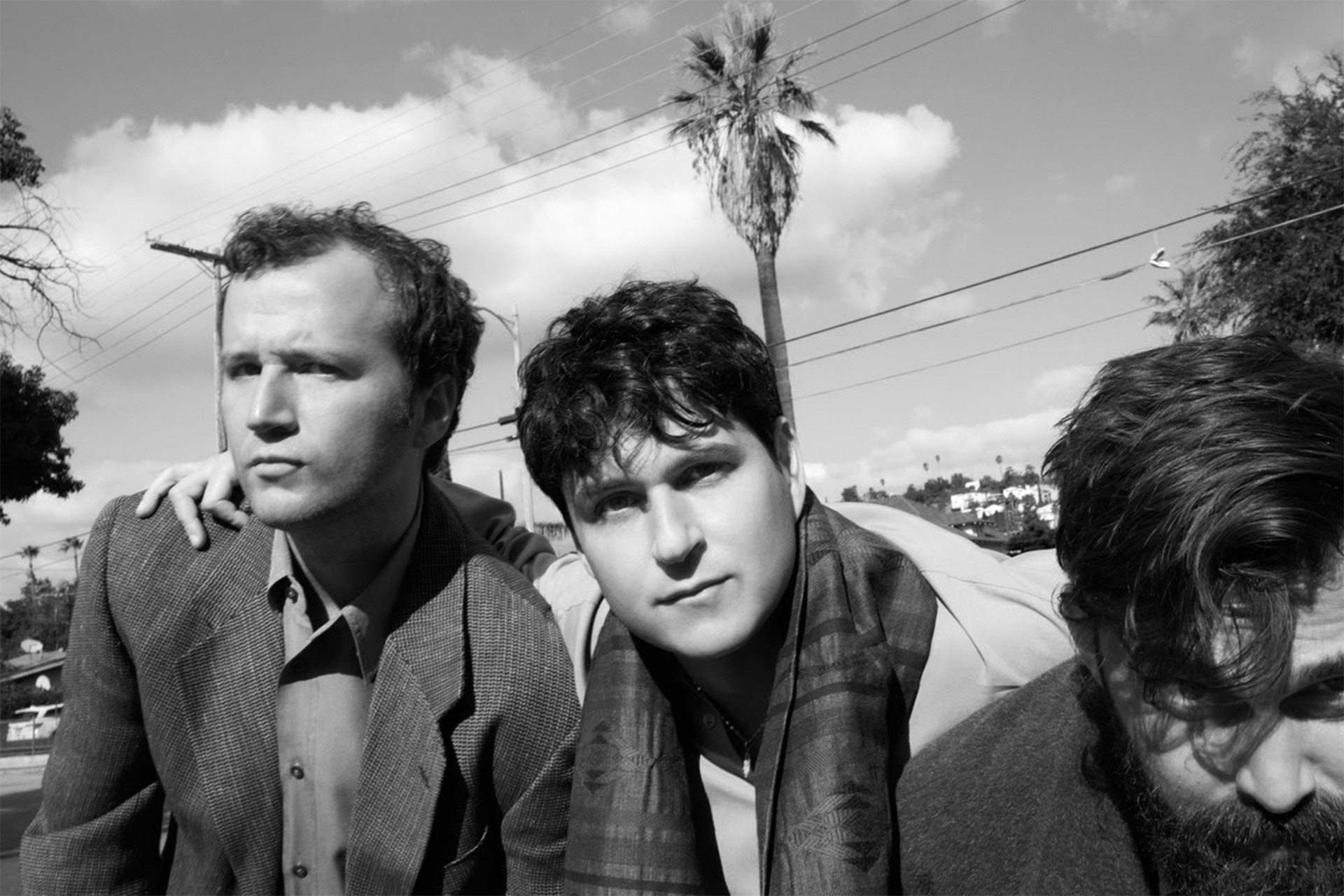 PRESS PLAY: New Albums out April 5th