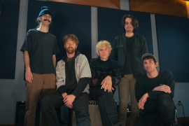 The Key Studio Sessions: Pine Barons