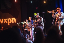 It’s a daytime dance party at SNACKTIME’s homecoming Free At Noon