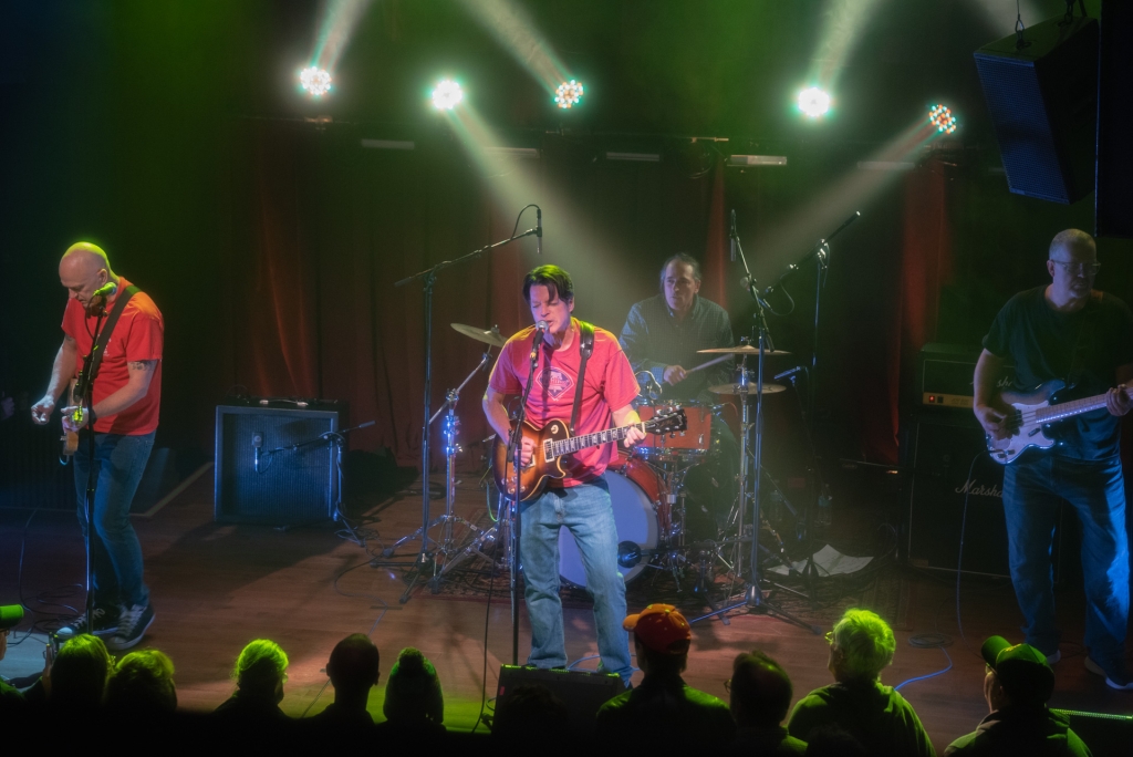 Buzz Zeemer makes a big return with Free At Noon