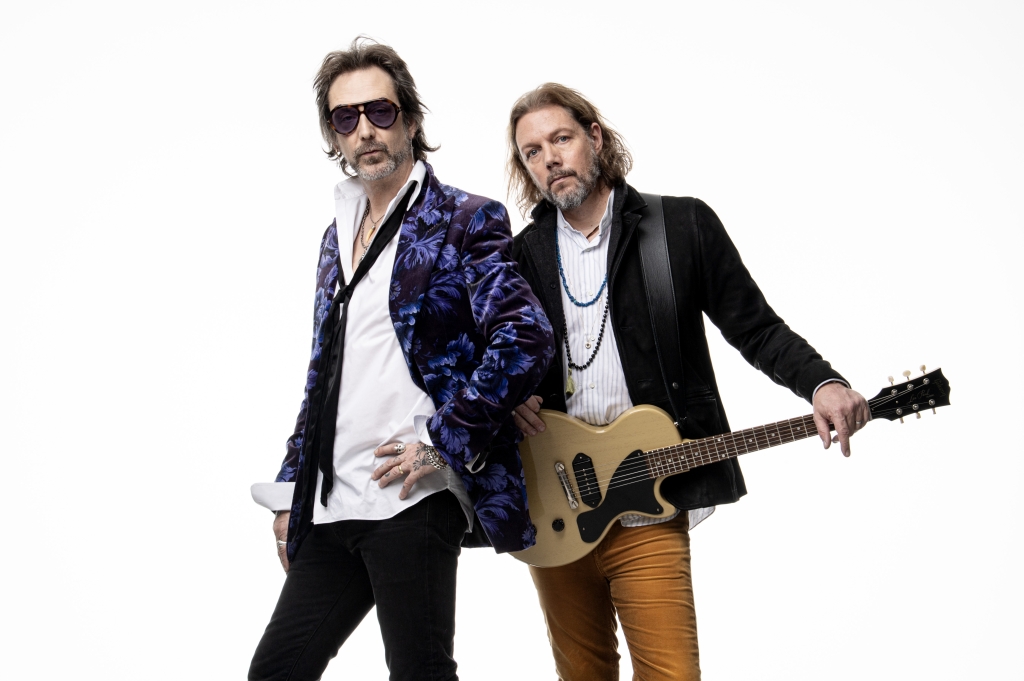 The Black Crowes are back with their new album, ‘Happiness Bastards’