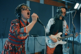 Indie Rock Hit Parade Live Session: TEKE::TEKE