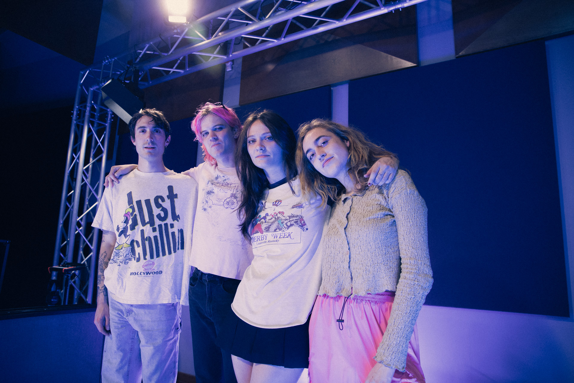Indie Rock Hit Parade Live Session: Cherry Glazerr