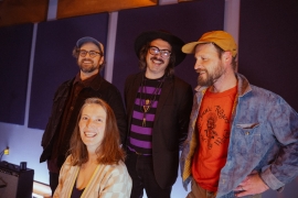 The Key Studio Sessions: Eliza Hardy Jones