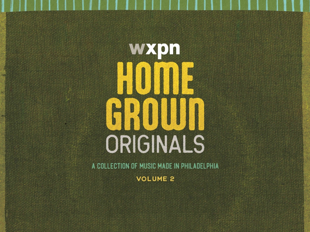 Announcing Homegrown Originals Volume 2: An all-Philly vinyl exclusive for Record Store Day