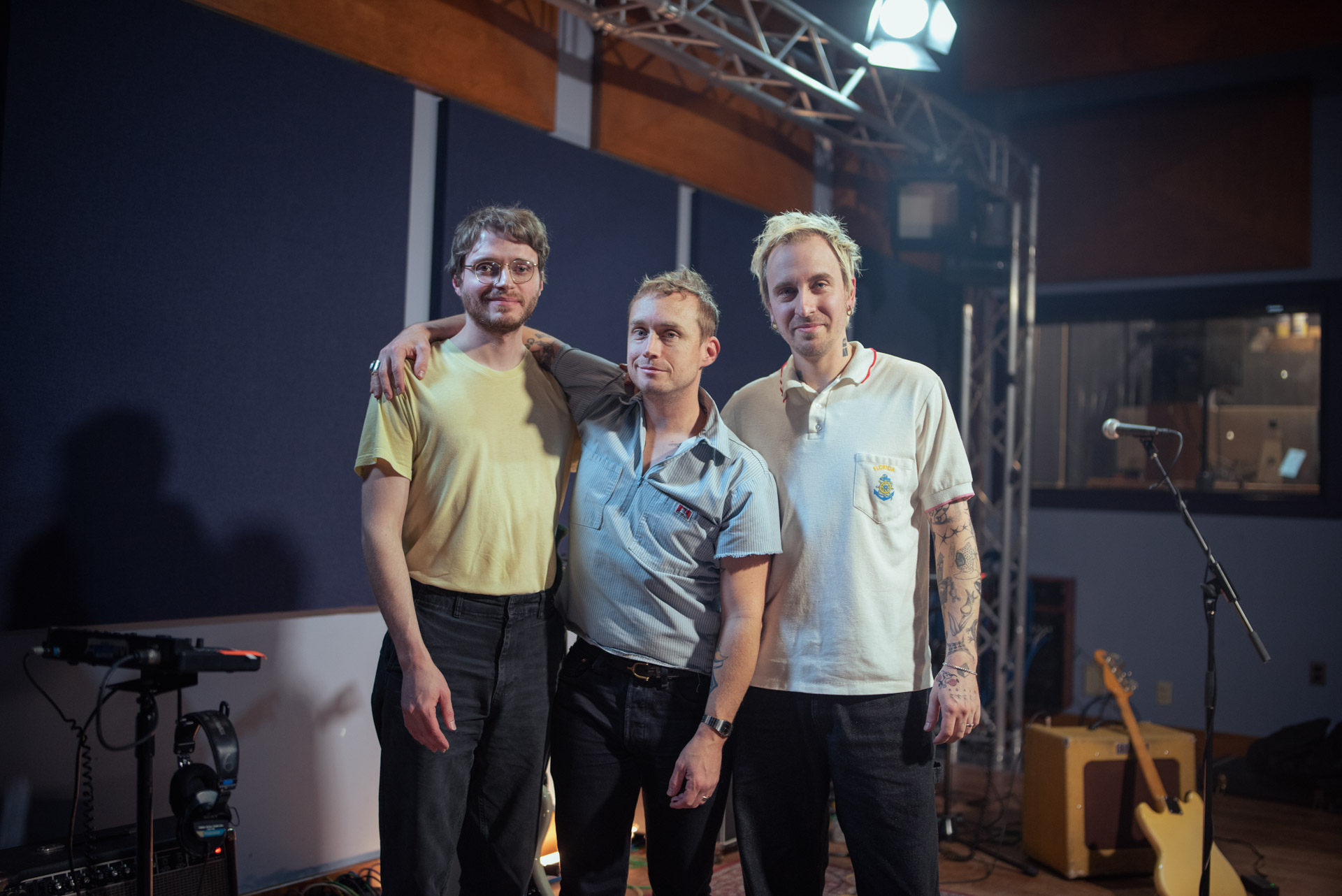 Indie Rock Hit Parade Live Session: OMNI