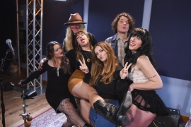 The Key Studio Sessions: Mandy Valentine