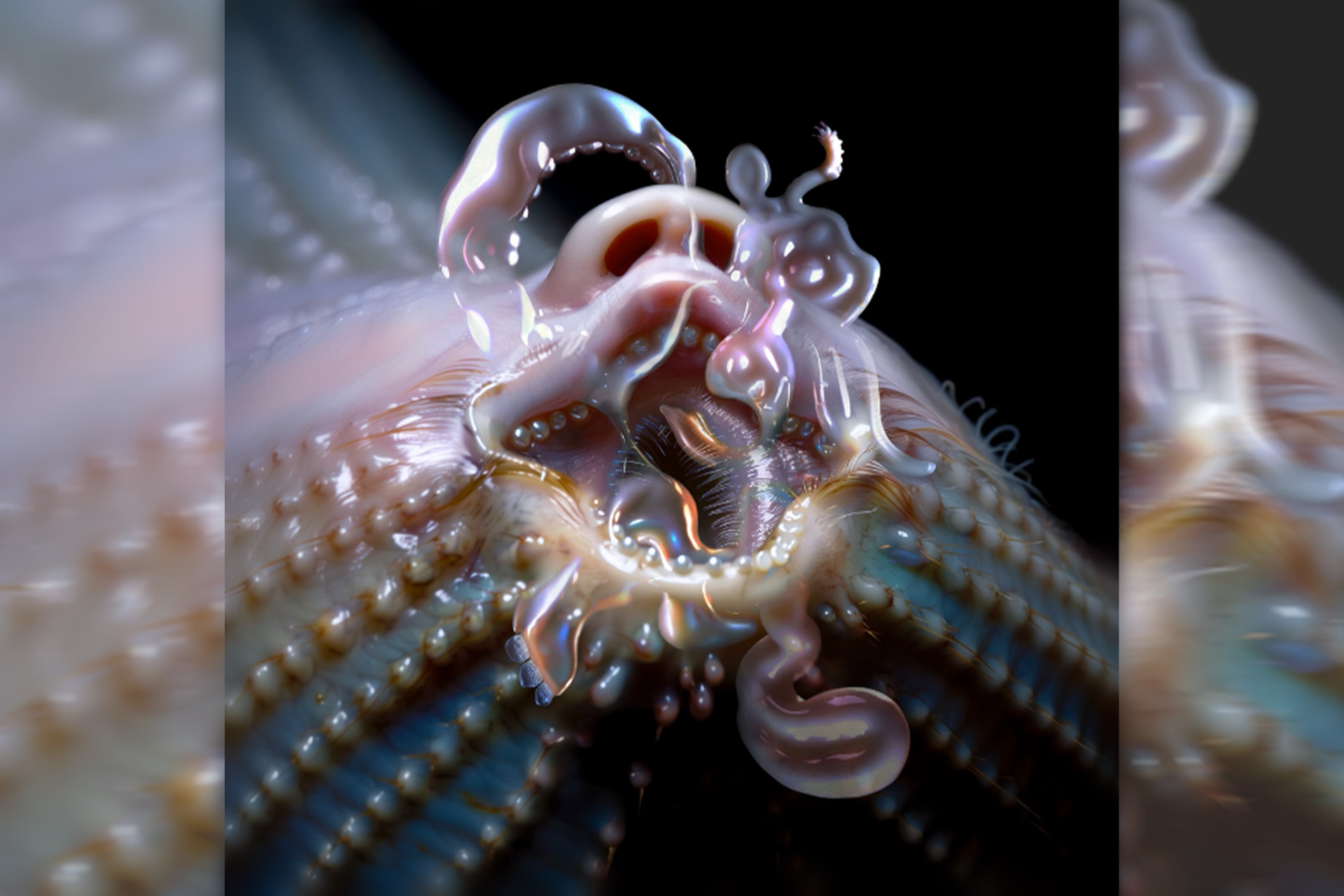 Björk Shares “Oral” Remix by The Knife’s Olaf Dreijer ahead of stacked DJ gig