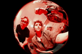 Death by Indie release “Love Like Lava” ahead of  tour and sophomore album