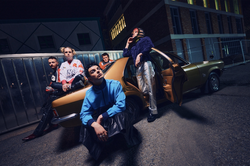 Fontaines D.C. announce new album with chaotic video for single “Starburster”