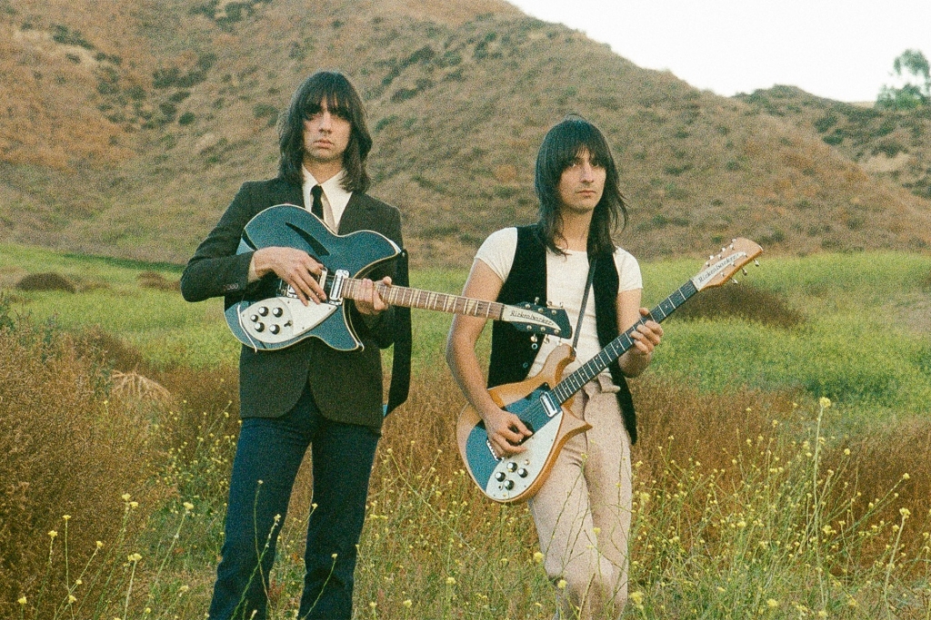The Lemon Twigs release Beach Boys-core new single “How Can I Love Her More?”