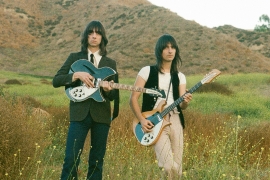 The Lemon Twigs release Beach Boys-core new single “How Can I Love Her More?”