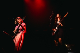 Madison Cunningham and Juana Molina’s Ardmore Music Hall show was cleansing, cathartic, and incredibly engaging