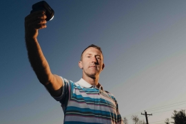 Explore soul and funk on RJD2’s single “Through It All” ahead of upcoming album