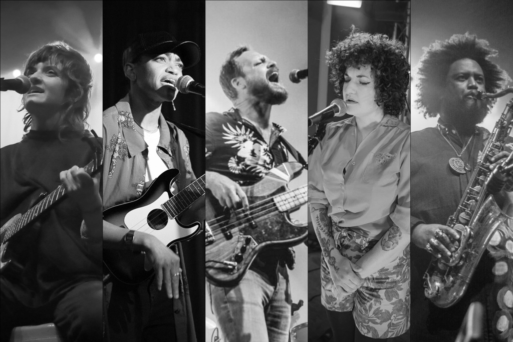 WXPN Video Roundup: Get inspired for our 24-hour song challenge