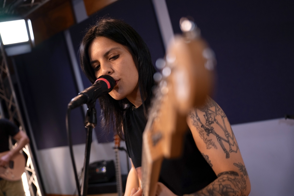 The Key Studio Sessions: Afloat
