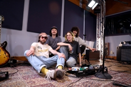 The Key Studio Sessions: Another Michael