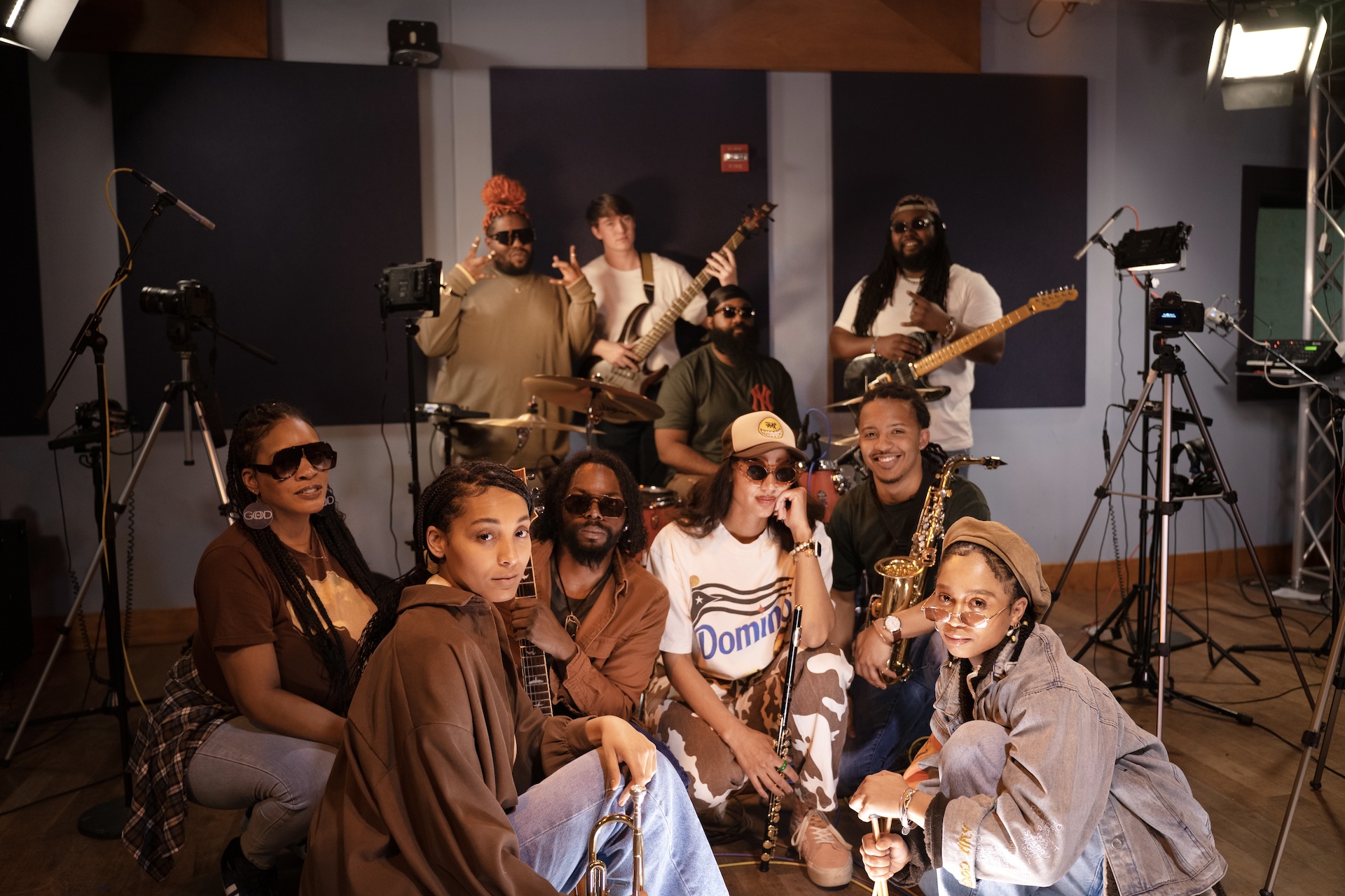 The Key Studio Sessions: AprilFoolChild