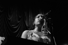 Julia Pratt’s debut headline show was a family affair