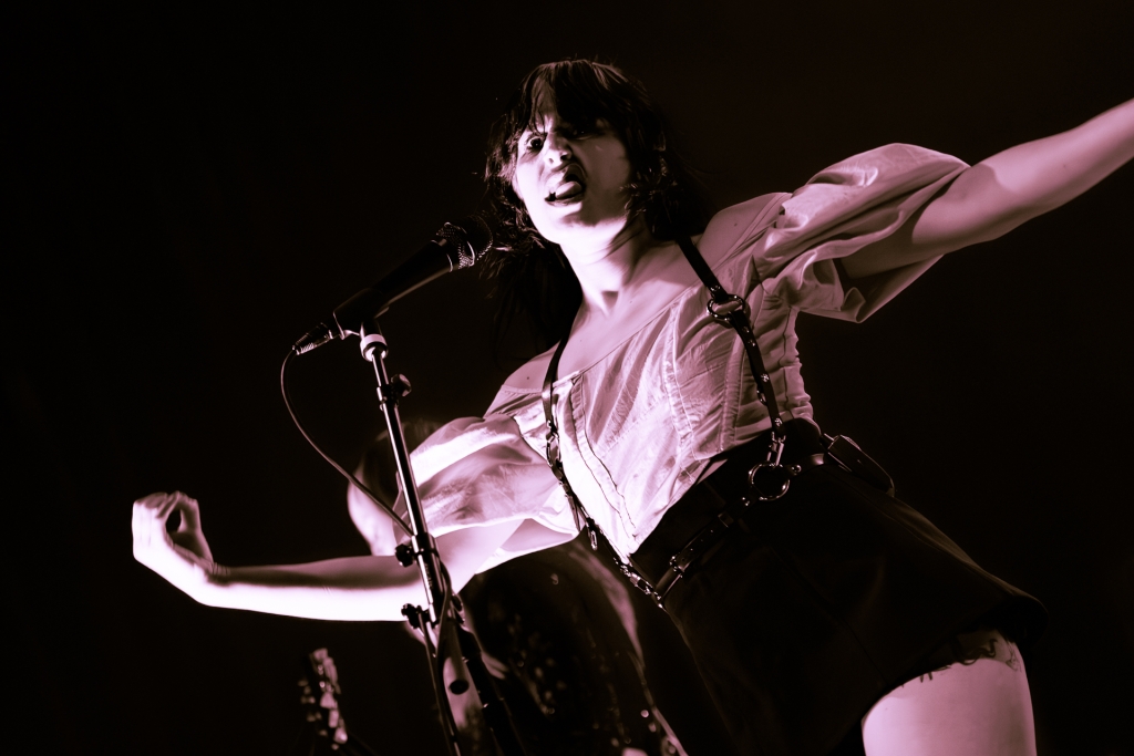 Mannequin Pussy and Soul Glo validate Philly’s rage at one of three sold-out Union Transfer shows