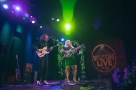 Shannon and the Clams bring big feeling to Free At Noon ahead of their Union Transfer show