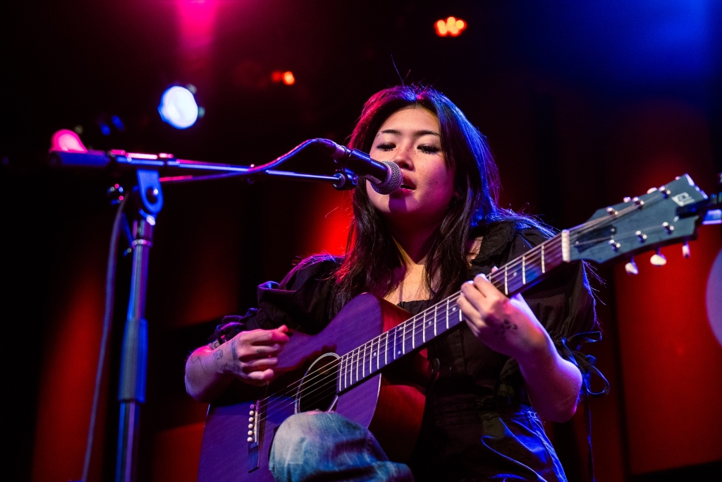 Beabadoobee announces fall tour following her recent single “Take A Bite”