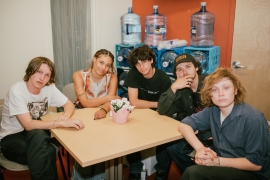 Been Stellar release new grungy single “Pumpkin” from debut album