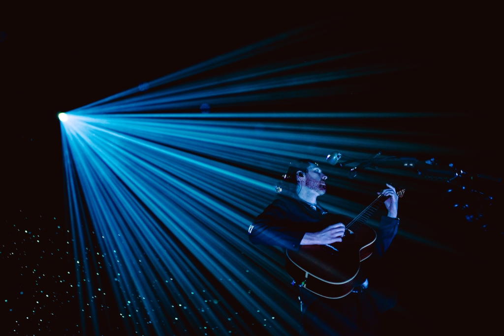 Hozier and Allison Russell transcend at Camden’s Freedom Mortgage Pavilion