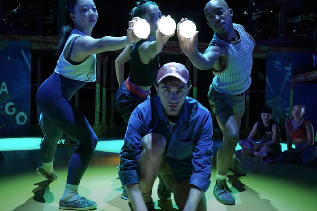 Sufjan Stevens’ ‘Illinoise’ cast recording released