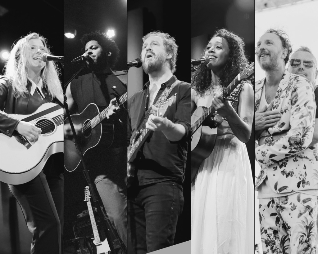 WXPN Video Roundup: the first of many XPoNential Fest ’24 previews