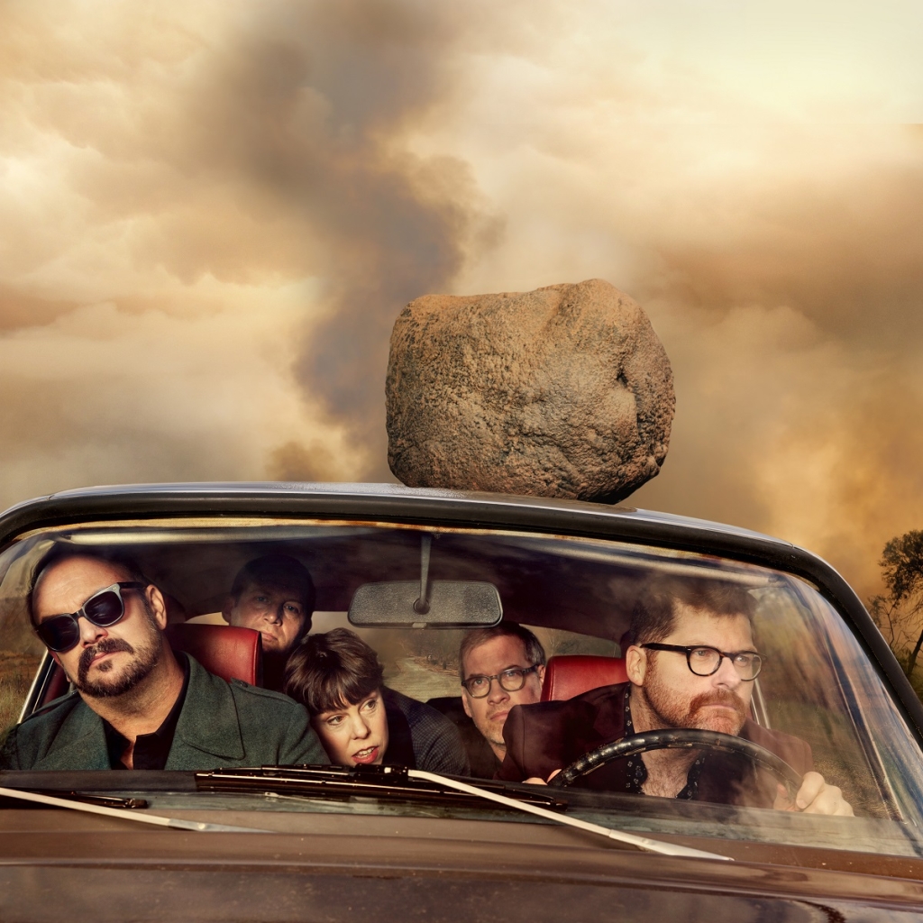 PRESS PLAY: New Albums out June 14th