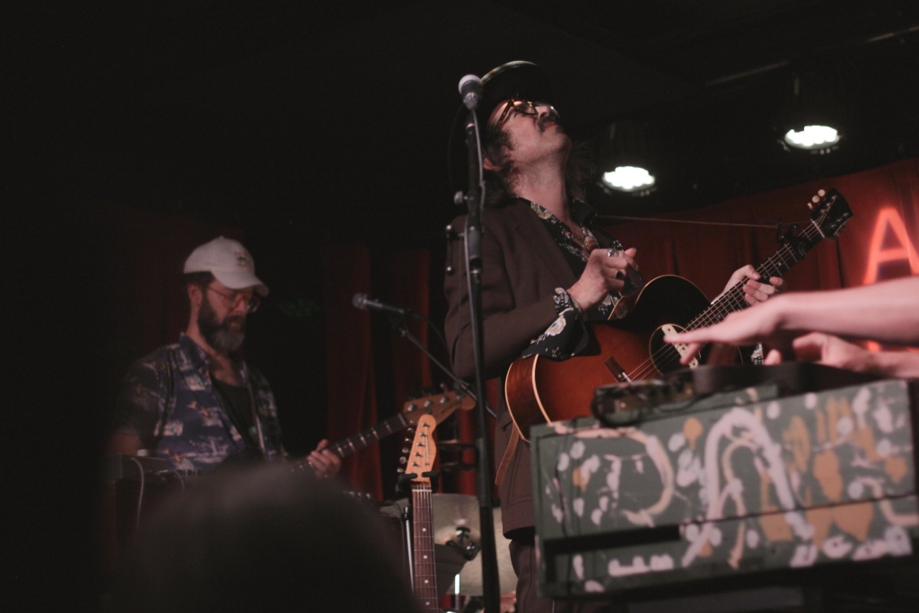 Charlie Hall’s Invisible Ink brings collaborative musical magic to Solar Myth