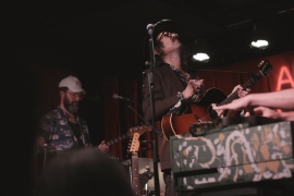 Charlie Hall’s Invisible Ink brings collaborative musical magic to Solar Myth