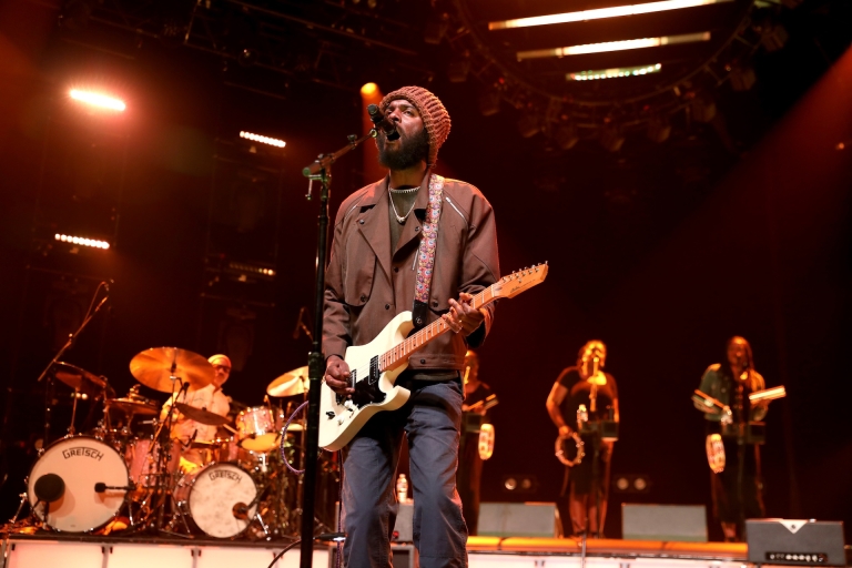 Gary Clark Jr.’s no-phone Glenside show creates true connection between fans and music