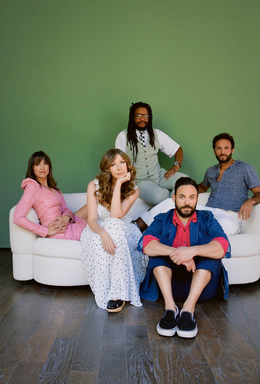 PRESS PLAY: New Albums out June 21st