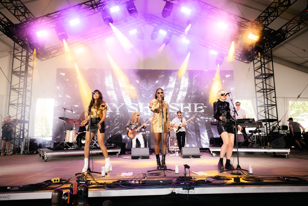 WXPN at Bonnaroo ’24