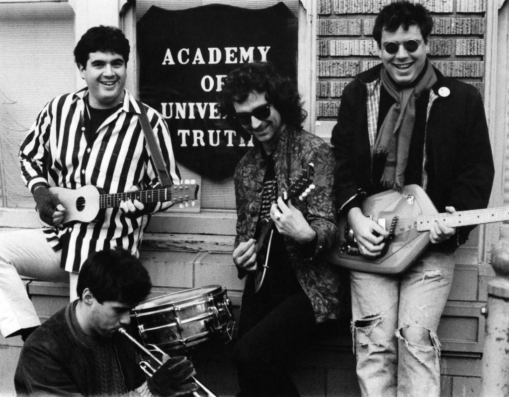 Indie Rock Hit Parade celebrates 40 years of Young Fresh Fellows’ debut album