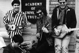 Indie Rock Hit Parade celebrates 40 years of Young Fresh Fellows’ debut album
