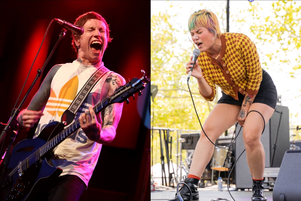 Laura Jane Grace announces tour with Catbite, comes to New Jersey beaches in September