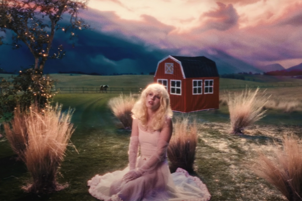 Magdalena Bay turns “Death & Romance” into a surreal space odyssey with new music video