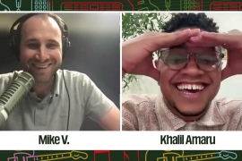 Khalil Amaru is named grand prize winner of the WXPN 24 Hour Song Challenge