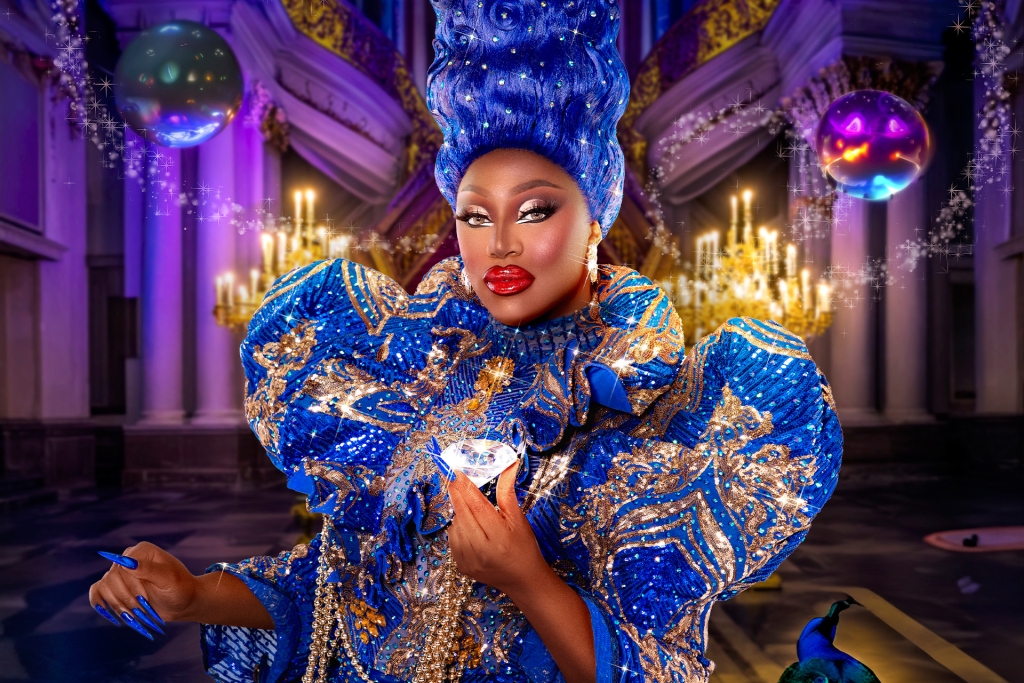 Drag star Sapphira Cristál shares her latest single “Enough” and words of self-love and acceptance on the Morning Show